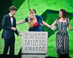 Swiss Music Award 2014